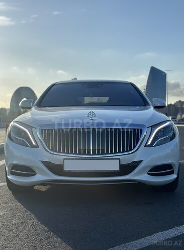 Mercedes S 400 2015, 81,500 km - 3.0 л - Bakı