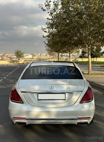 Mercedes S 400 2015, 81,500 km - 3.0 л - Bakı