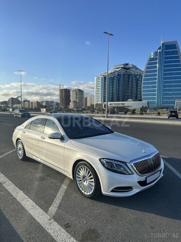 Mercedes S 400 2015, 81,500 km - 3.0 л - Bakı