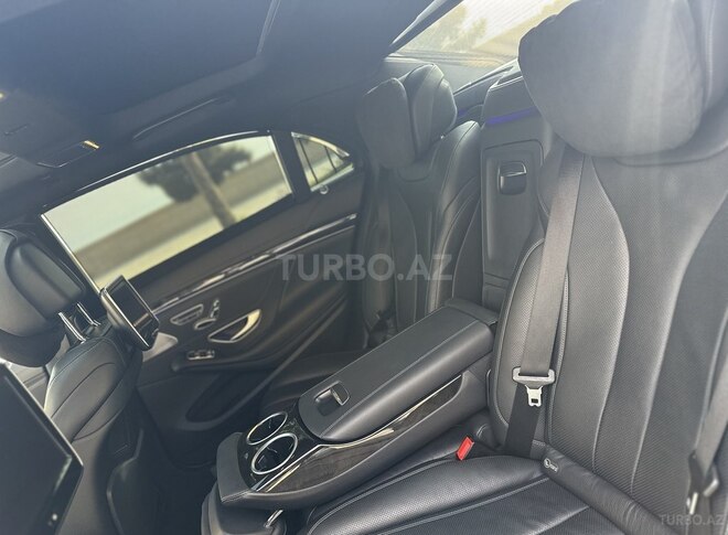Mercedes S 400 2015, 81,500 km - 3.0 л - Bakı