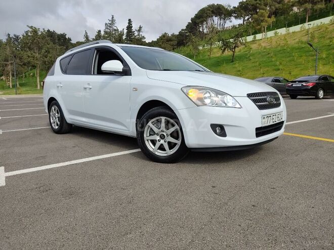 Kia Ceed 2009, 248,000 km - 1.6 l - Bakı
