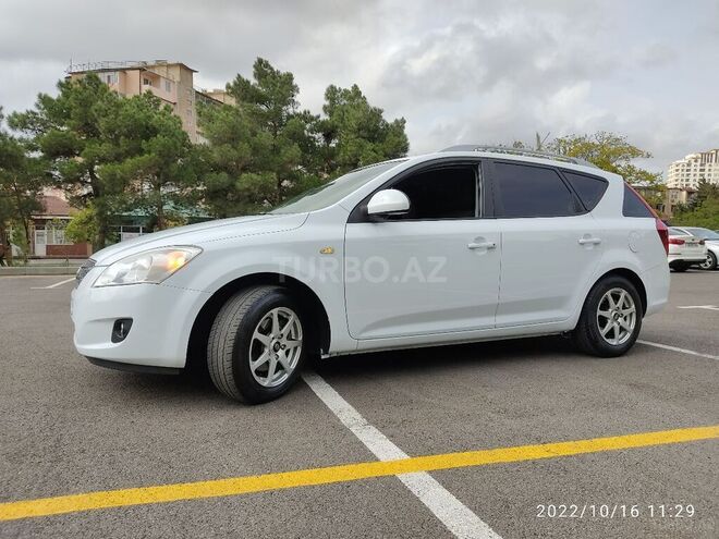 Kia Ceed 2009, 248,000 km - 1.6 l - Bakı