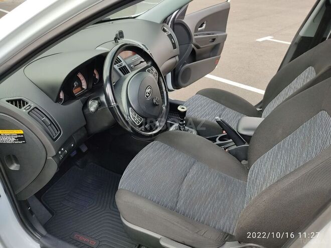 Kia Ceed 2009, 248,000 km - 1.6 l - Bakı