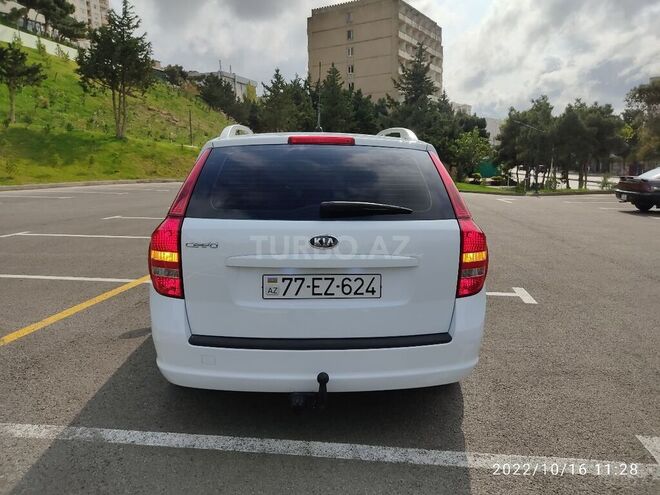 Kia Ceed 2009, 248,000 km - 1.6 l - Bakı