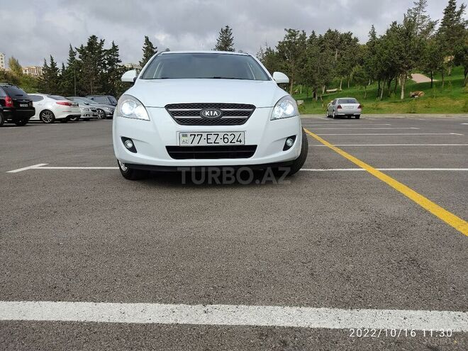 Kia Ceed 2009, 248,000 km - 1.6 l - Bakı