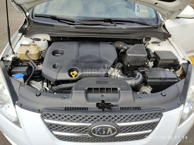 Kia Ceed 2009, 248,000 km - 1.6 l - Bakı