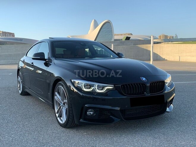 BMW 430