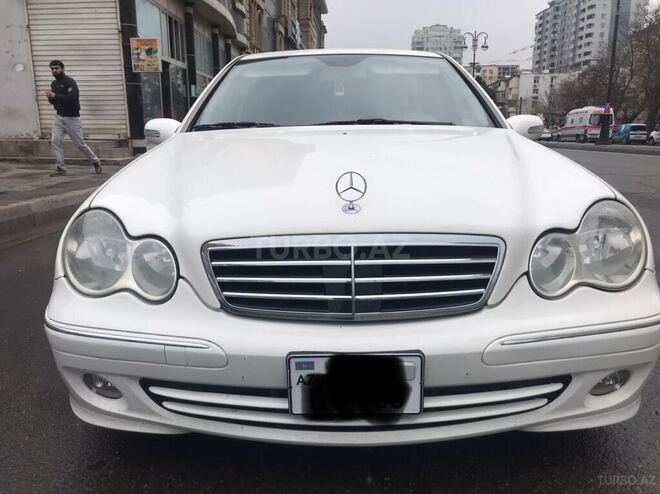 Mercedes C 200 2006, 185,900 km - 1.8 л - Bakı