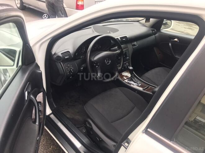 Mercedes C 200 2006, 185,900 km - 1.8 л - Bakı