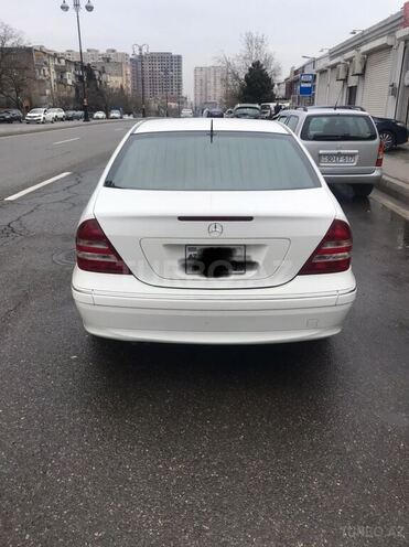 Mercedes C 200 2006, 185,900 km - 1.8 л - Bakı