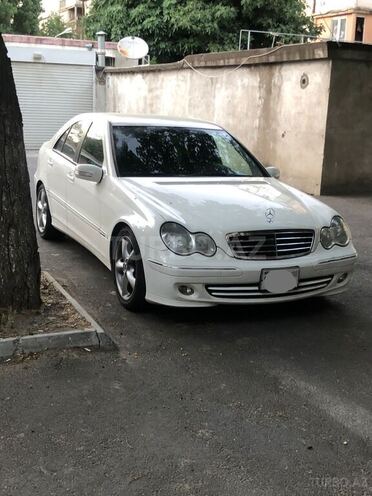 Mercedes C 200 2006, 185,900 km - 1.8 л - Bakı