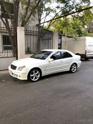Mercedes C 200 2006, 185,900 km - 1.8 л - Bakı