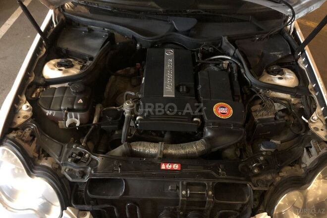 Mercedes C 200 2006, 185,900 km - 1.8 л - Bakı
