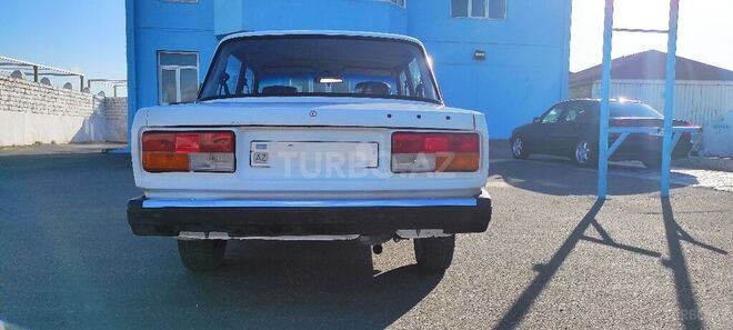 LADA (VAZ) 2107 2006, 186,000 km - 1.6 л - Bakı