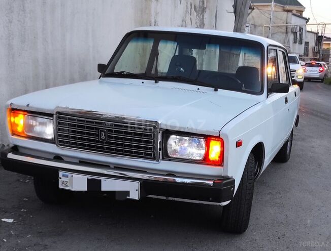 LADA (VAZ) 2107 2006, 186,000 km - 1.6 л - Bakı