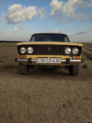 LADA (VAZ) 2106 1988, 36,525 km - 1.3 l - Salyan