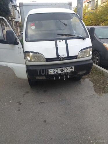 FAW  2008, 471,234 km - 8.0 л - Bakı