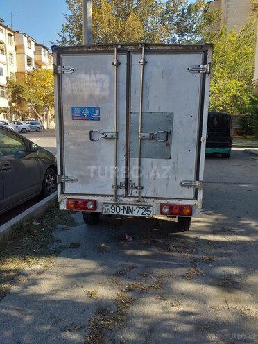 FAW  2008, 471,234 km - 8.0 л - Bakı