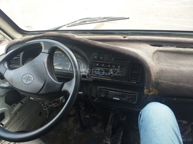 FAW  2008, 471,234 km - 8.0 л - Bakı