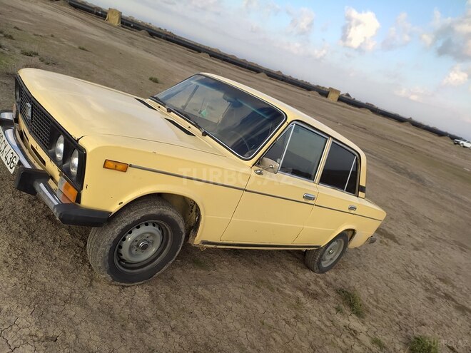 LADA (VAZ) 2106 1988, 36,525 km - 1.3 l - Salyan