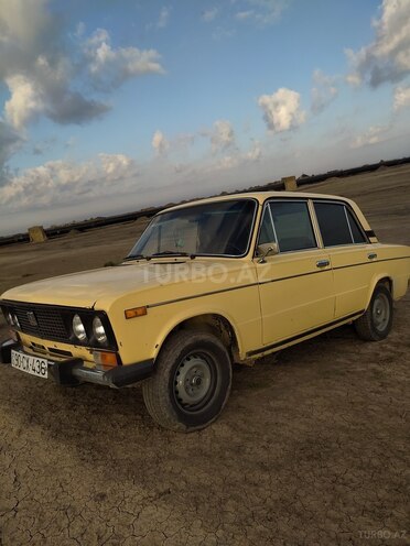 LADA (VAZ) 2106 1988, 36,525 km - 1.3 l - Salyan