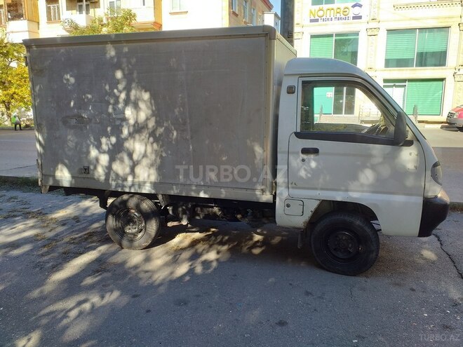 FAW  2008, 471,234 km - 8.0 л - Bakı