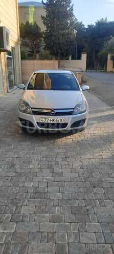 Opel Astra 2006, 199,000 km - 1.4 l - Bakı