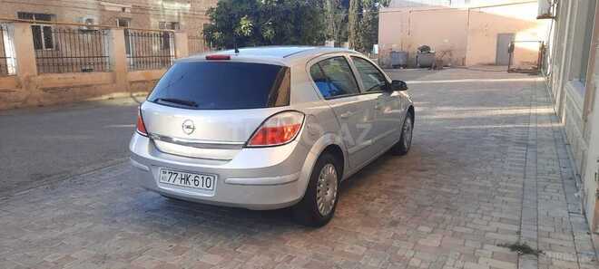 Opel Astra 2006, 199,000 km - 1.4 l - Bakı