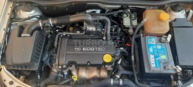 Opel Astra 2006, 199,000 km - 1.4 l - Bakı