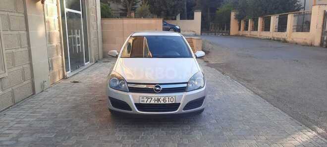 Opel Astra 2006, 199,000 km - 1.4 l - Bakı