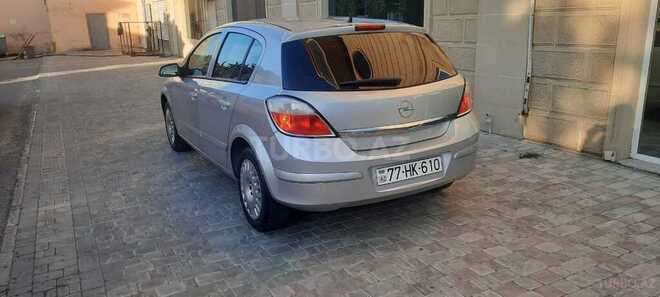 Opel Astra 2006, 199,000 km - 1.4 l - Bakı