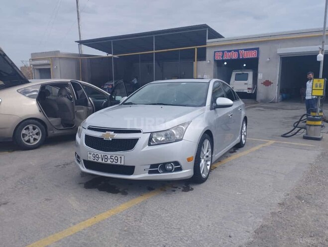 Chevrolet Cruze 2012, 325,000 km - 1.4 л - Bakı