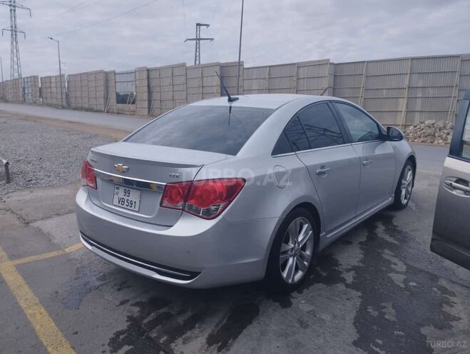 Chevrolet Cruze 2012, 325,000 km - 1.4 л - Bakı