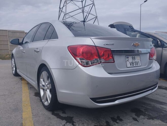 Chevrolet Cruze 2012, 325,000 km - 1.4 л - Bakı