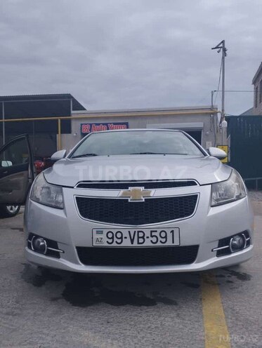 Chevrolet Cruze 2012, 325,000 km - 1.4 л - Bakı