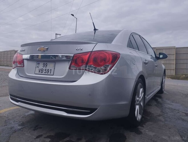 Chevrolet Cruze 2012, 325,000 km - 1.4 л - Bakı