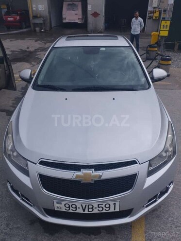 Chevrolet Cruze 2012, 325,000 km - 1.4 л - Bakı