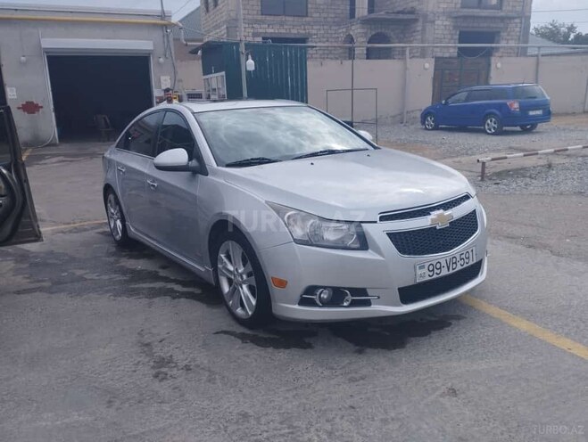 Chevrolet Cruze 2012, 325,000 km - 1.4 л - Bakı