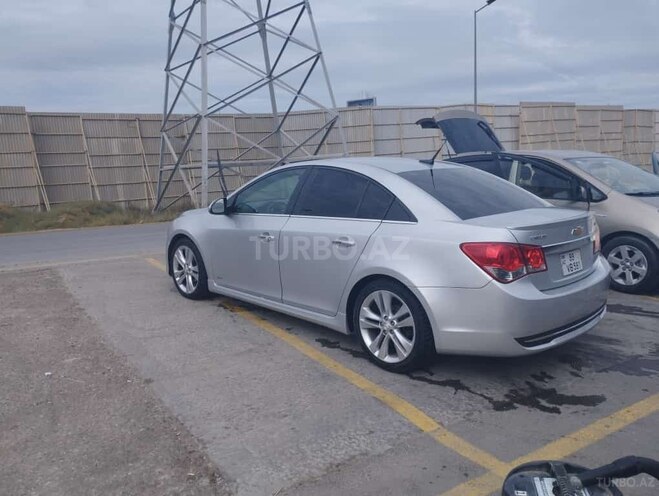Chevrolet Cruze 2012, 325,000 km - 1.4 л - Bakı