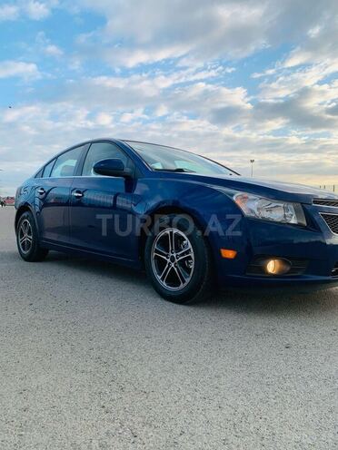 Chevrolet Cruze 2012, 163,000 km - 1.4 l - Bakı