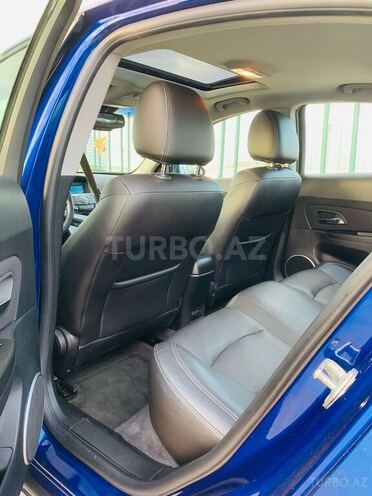 Chevrolet Cruze 2012, 163,000 km - 1.4 l - Bakı