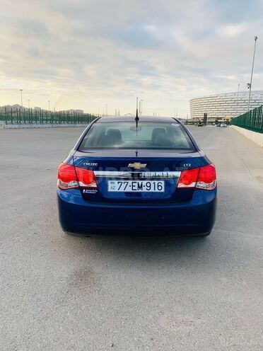 Chevrolet Cruze 2012, 163,000 km - 1.4 l - Bakı