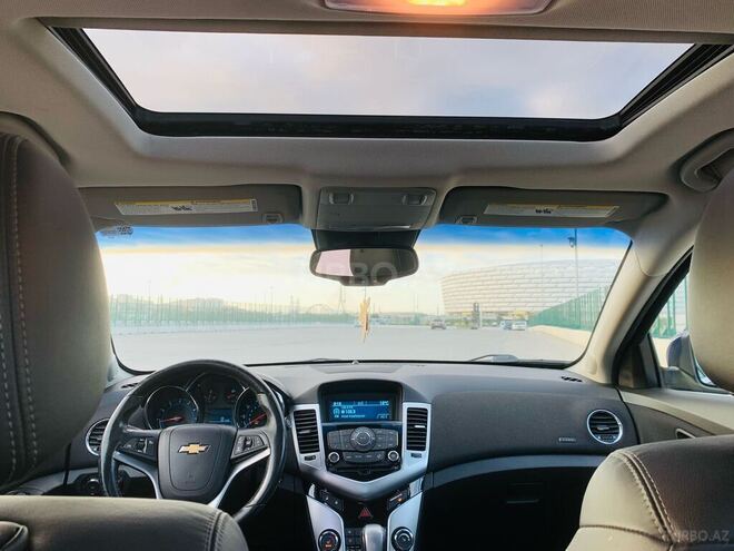 Chevrolet Cruze 2012, 163,000 km - 1.4 l - Bakı