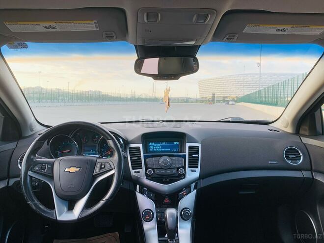 Chevrolet Cruze 2012, 163,000 km - 1.4 l - Bakı