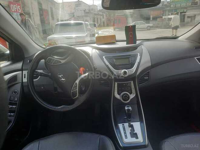 Hyundai Elantra 2013, 109,000 km - 1.8 л - Bakı