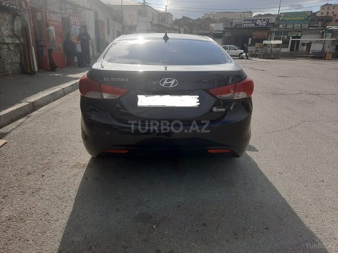 Hyundai Elantra 2013, 109,000 km - 1.8 л - Bakı