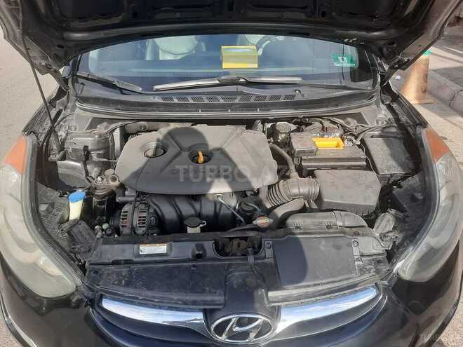 Hyundai Elantra 2013, 109,000 km - 1.8 л - Bakı