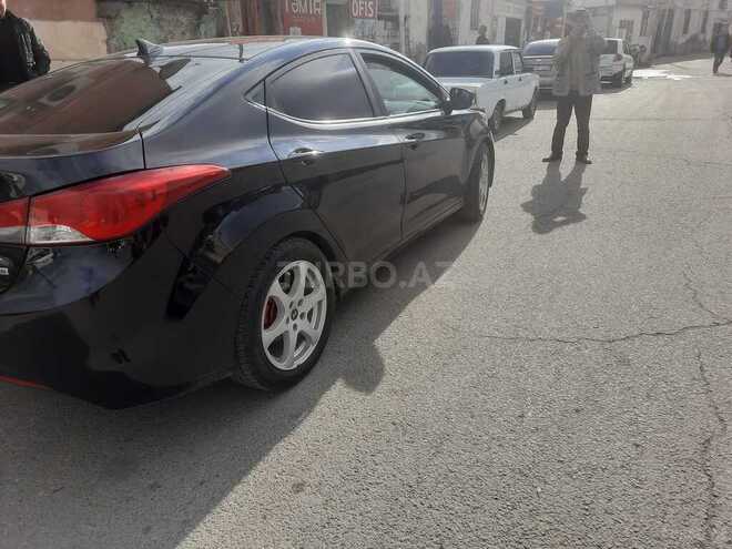Hyundai Elantra 2013, 109,000 km - 1.8 л - Bakı
