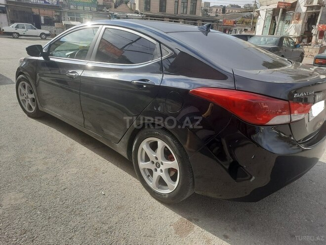 Hyundai Elantra 2013, 109,000 km - 1.8 л - Bakı