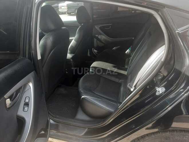 Hyundai Elantra 2013, 109,000 km - 1.8 л - Bakı